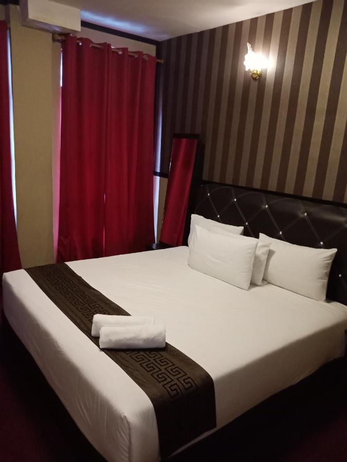 Hotel Sri Impian Johor Bahru Eksteriør billede