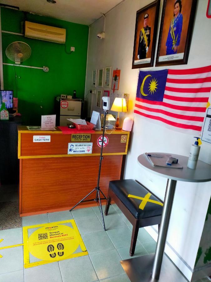 Hotel Sri Impian Johor Bahru Eksteriør billede