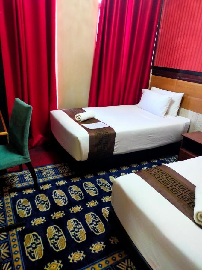 Hotel Sri Impian Johor Bahru Eksteriør billede