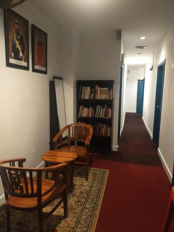 Hotel Sri Impian Johor Bahru Eksteriør billede