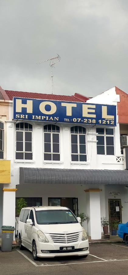 Hotel Sri Impian Johor Bahru Eksteriør billede